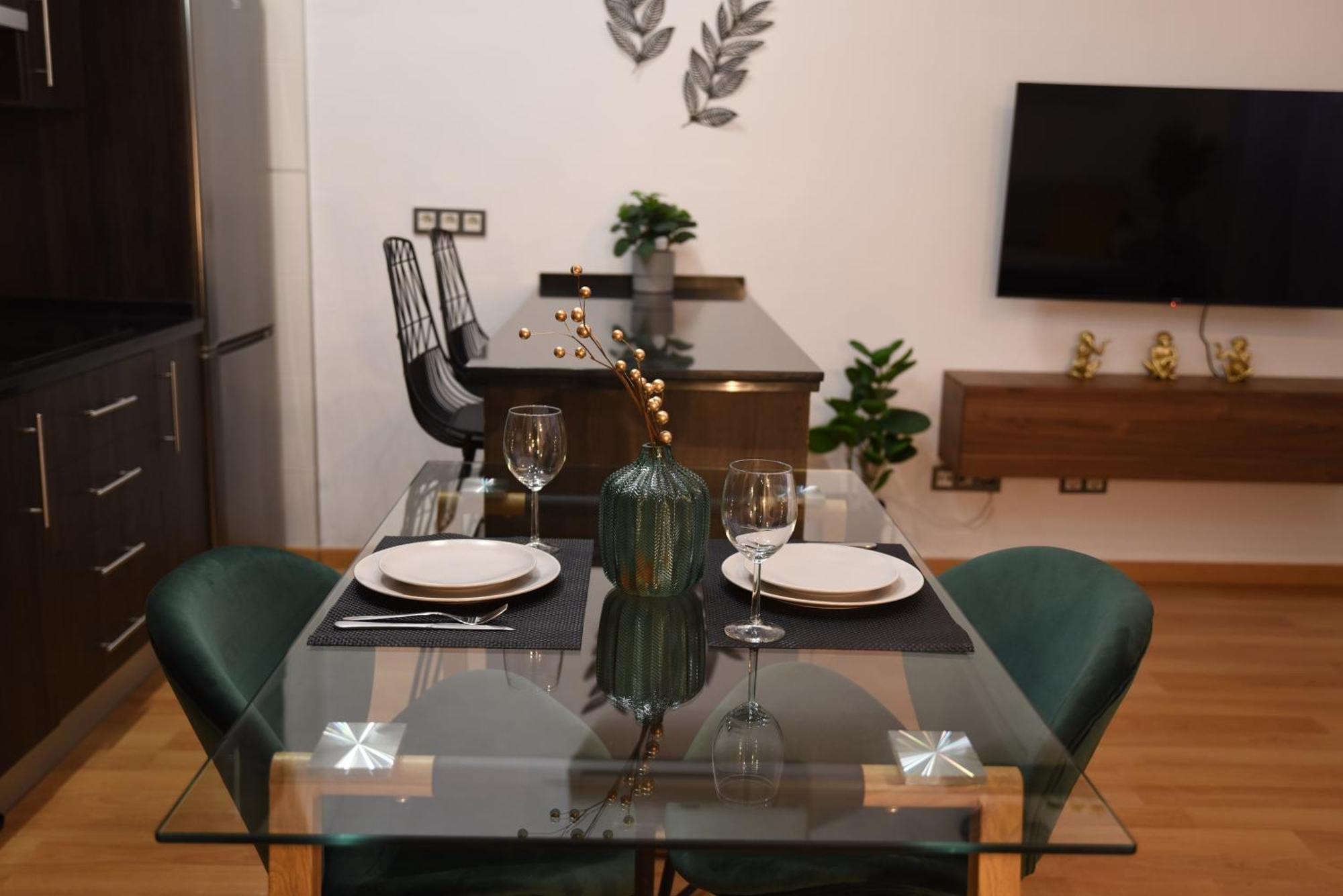 Living4Malaga Green Harmony Center 外观 照片
