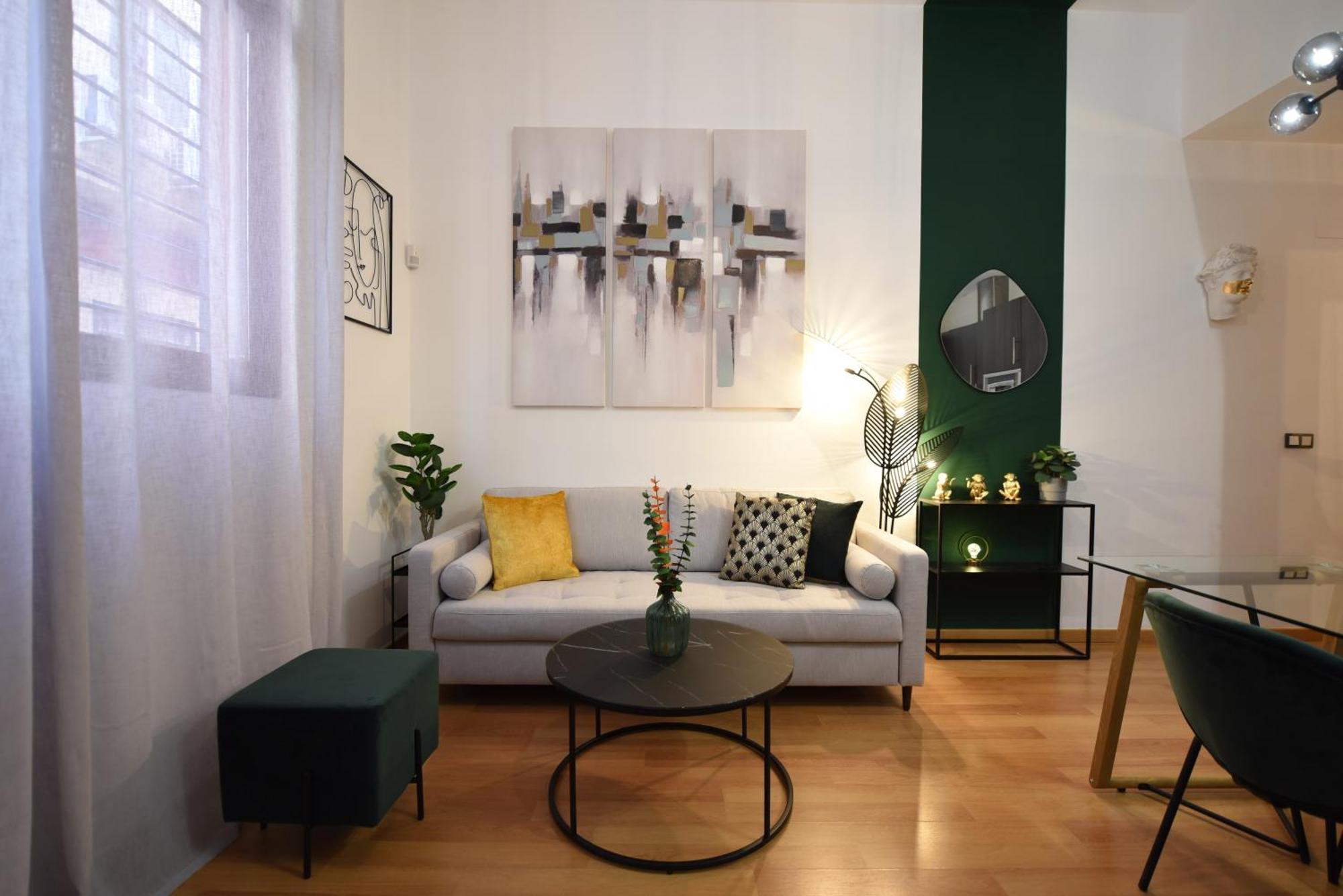 Living4Malaga Green Harmony Center 外观 照片