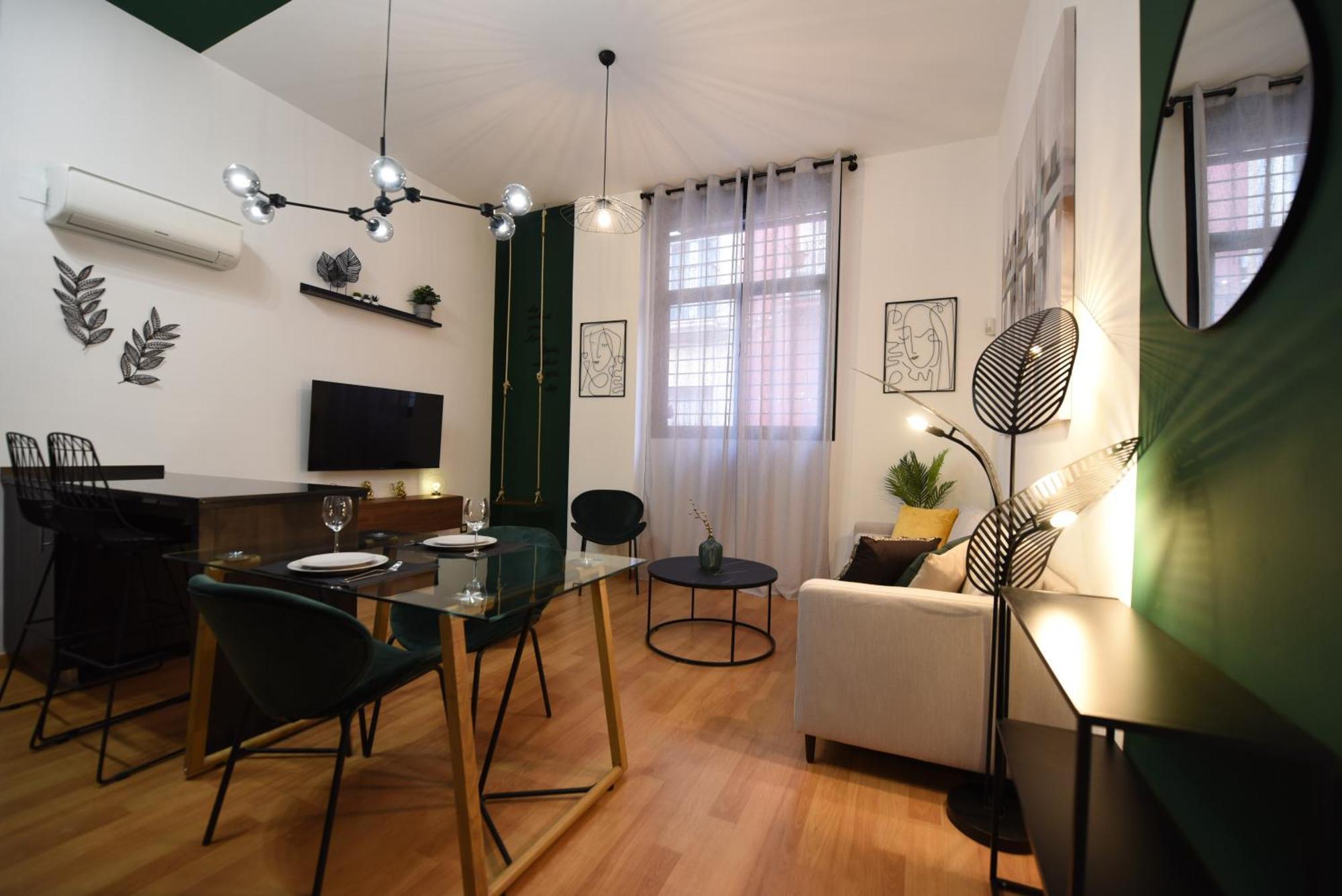 Living4Malaga Green Harmony Center 外观 照片